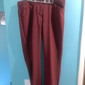 Ladies dress pants